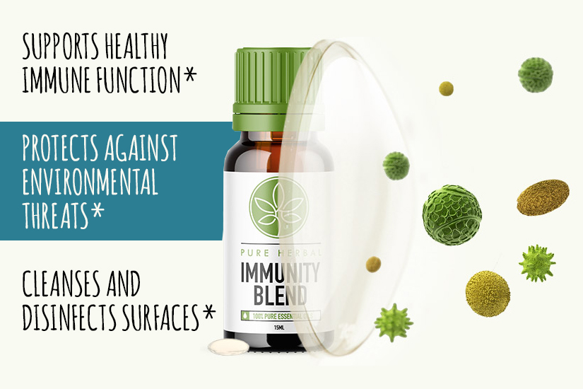 Immunity Oil