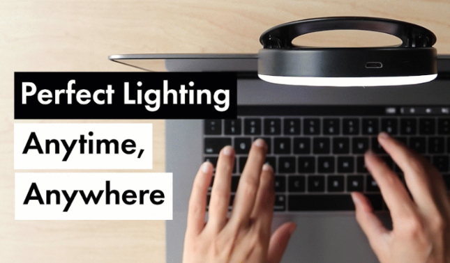 Olumring-Perfect Lighting