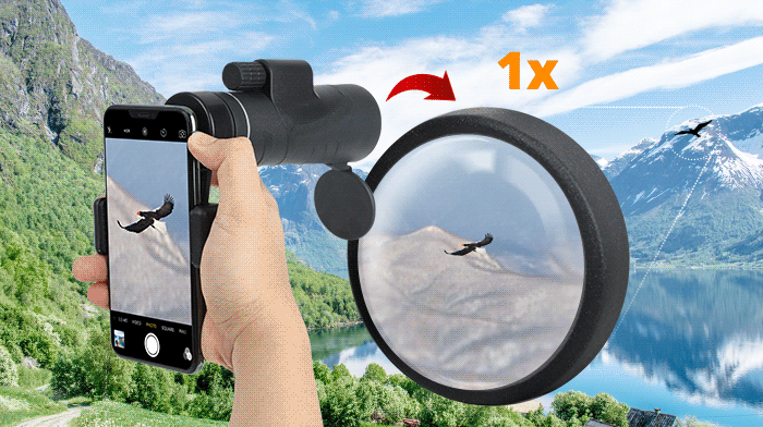 Starscope Eagle Zoom