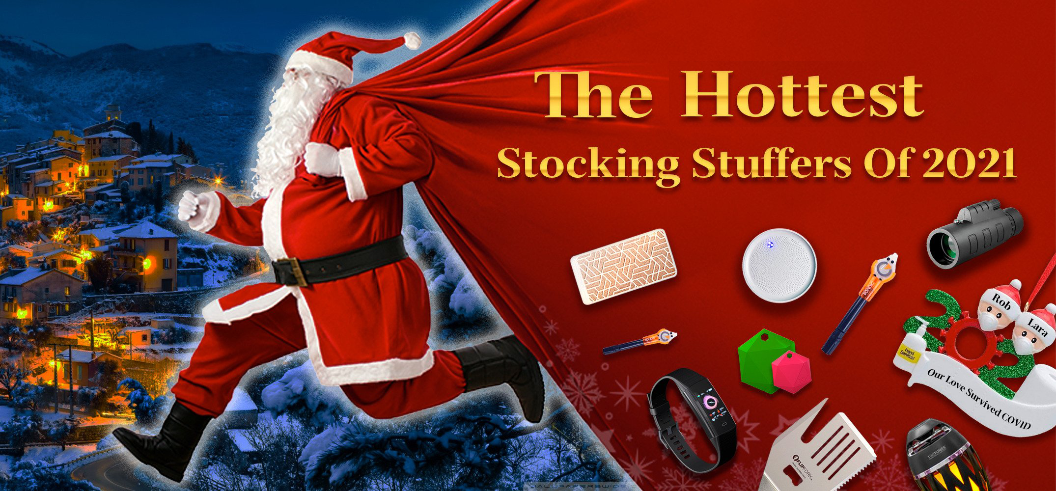 Stocking Stuffers